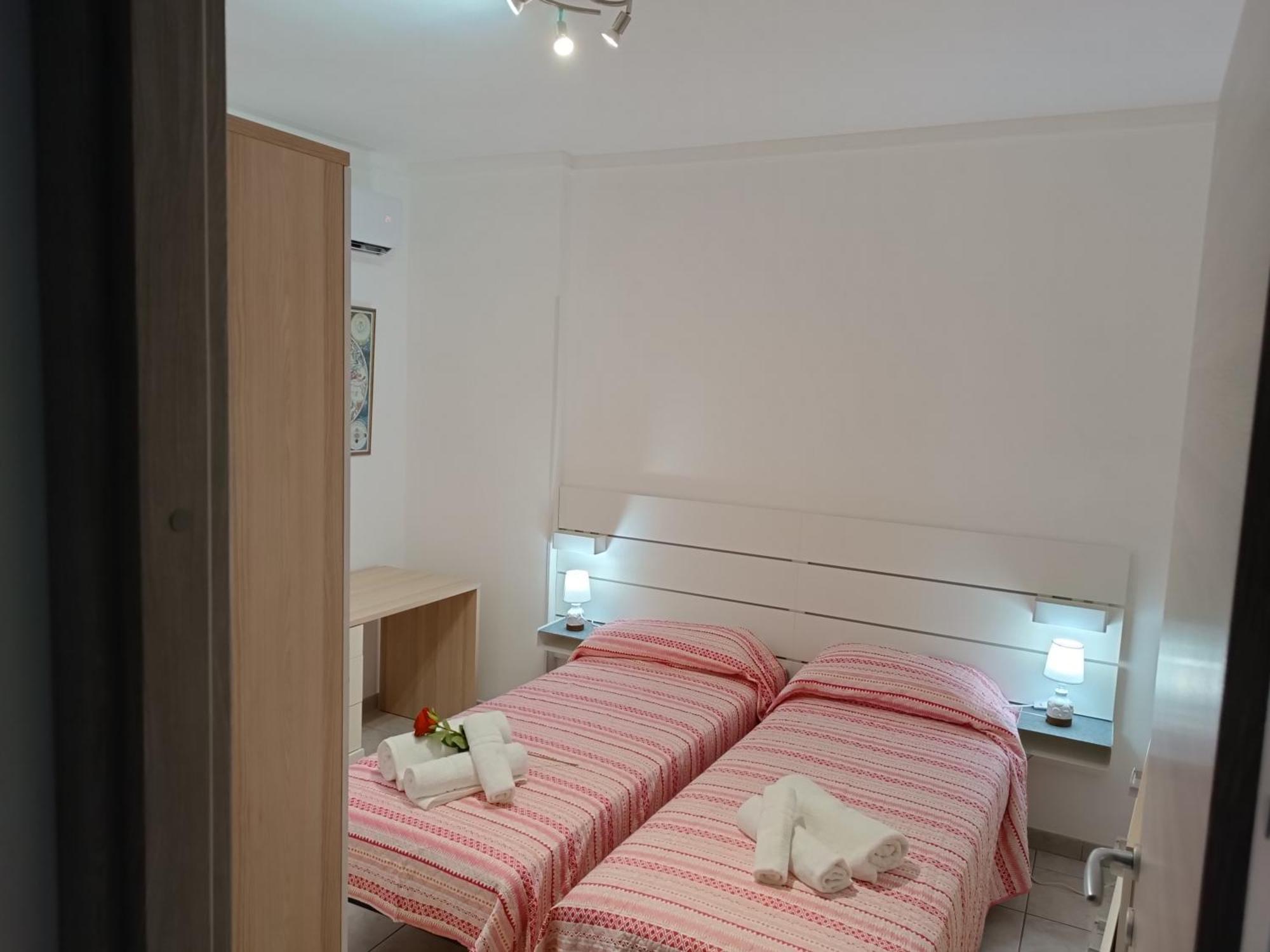Ale'S House Apartment Монсерато Екстериор снимка