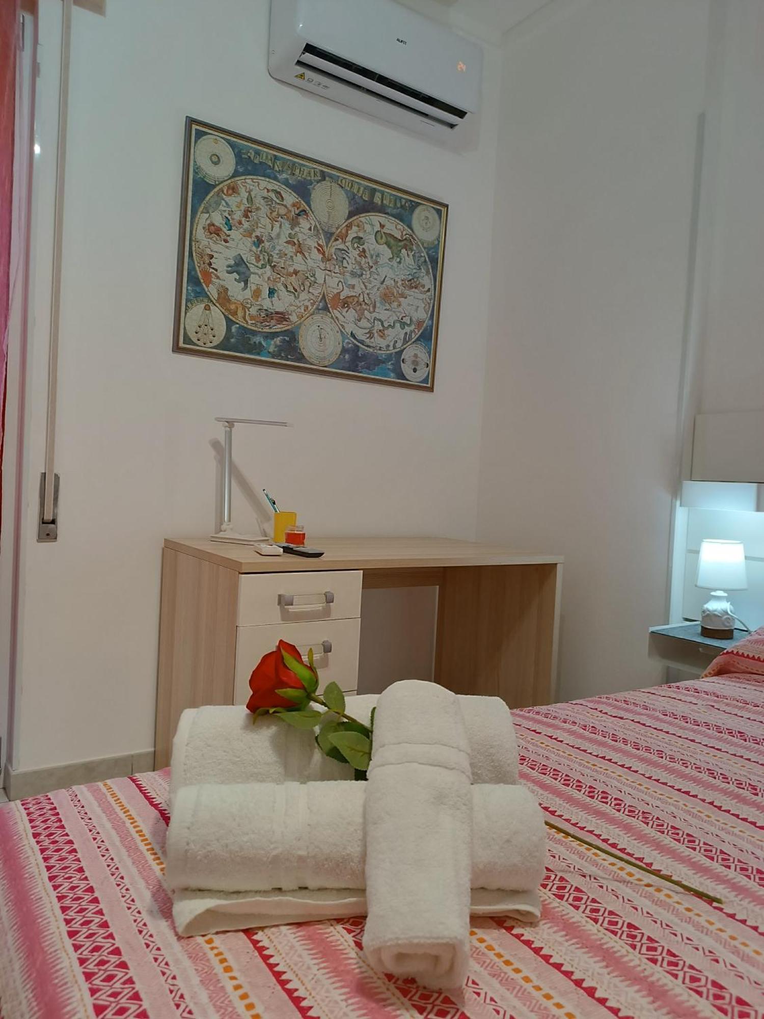 Ale'S House Apartment Монсерато Екстериор снимка